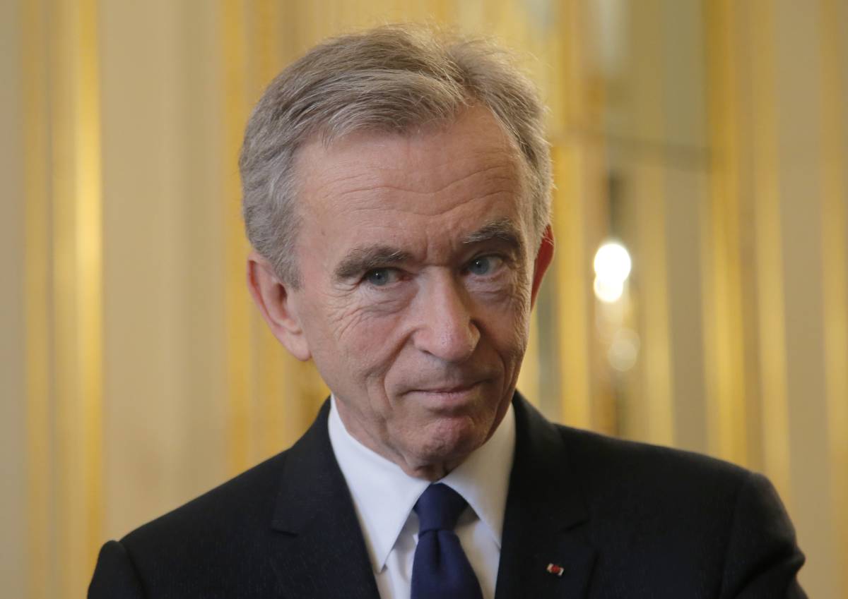 Arnault dà una scossa a Lvmh. Loro Piana va al figlio Frédéric