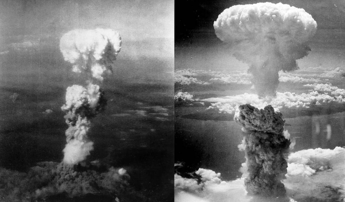 HIroshima e Nagasaki, da Wikipedia