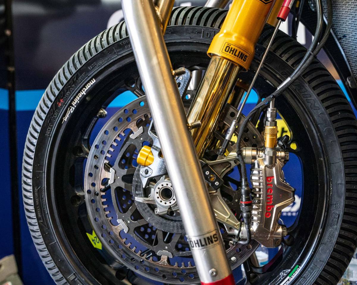 Brembo acquisisce Öhlins: più soluzioni per il settore automotive