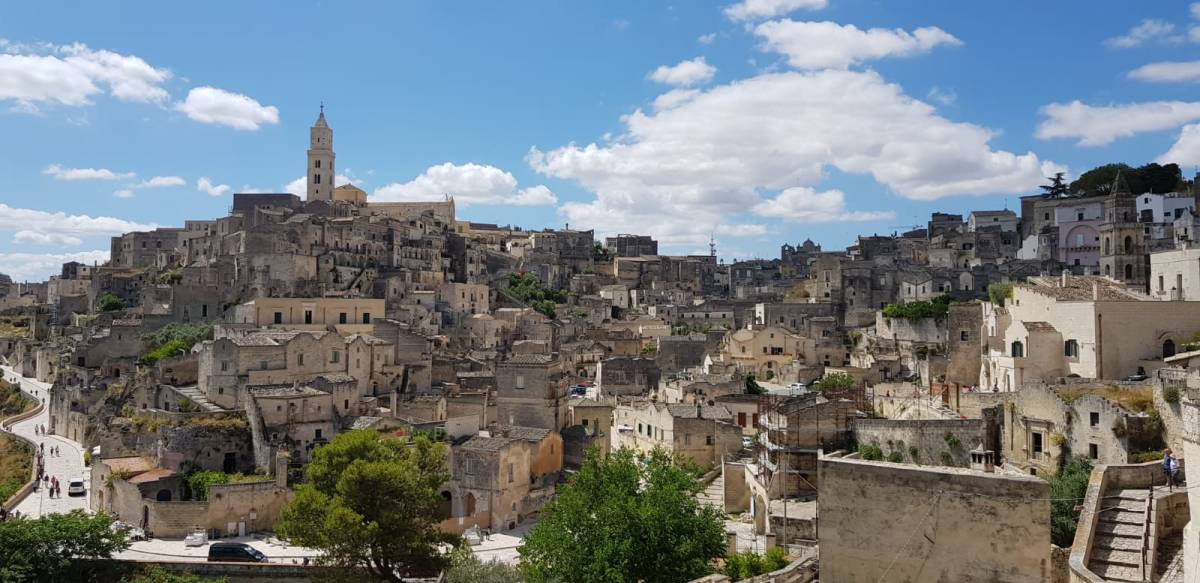 Matera e il referendum per "lasciare" la Basilicata e "trasferirsi" in Puglia