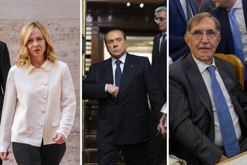 Berlusconi dopo la morte, Meloni prima delle elezioni: le date chiave delle spiate di Coviello