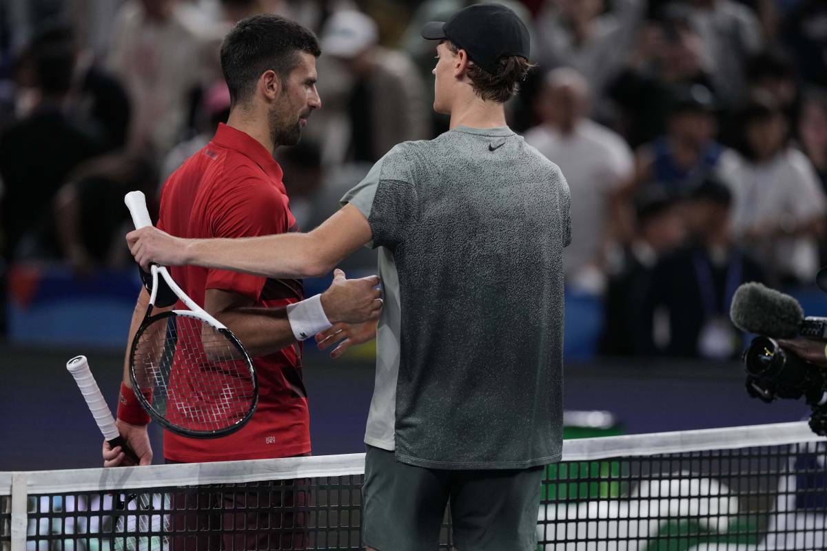 "Tenuti all’oscuro per 5 mesi": Djokovic duro sul caso Sinner