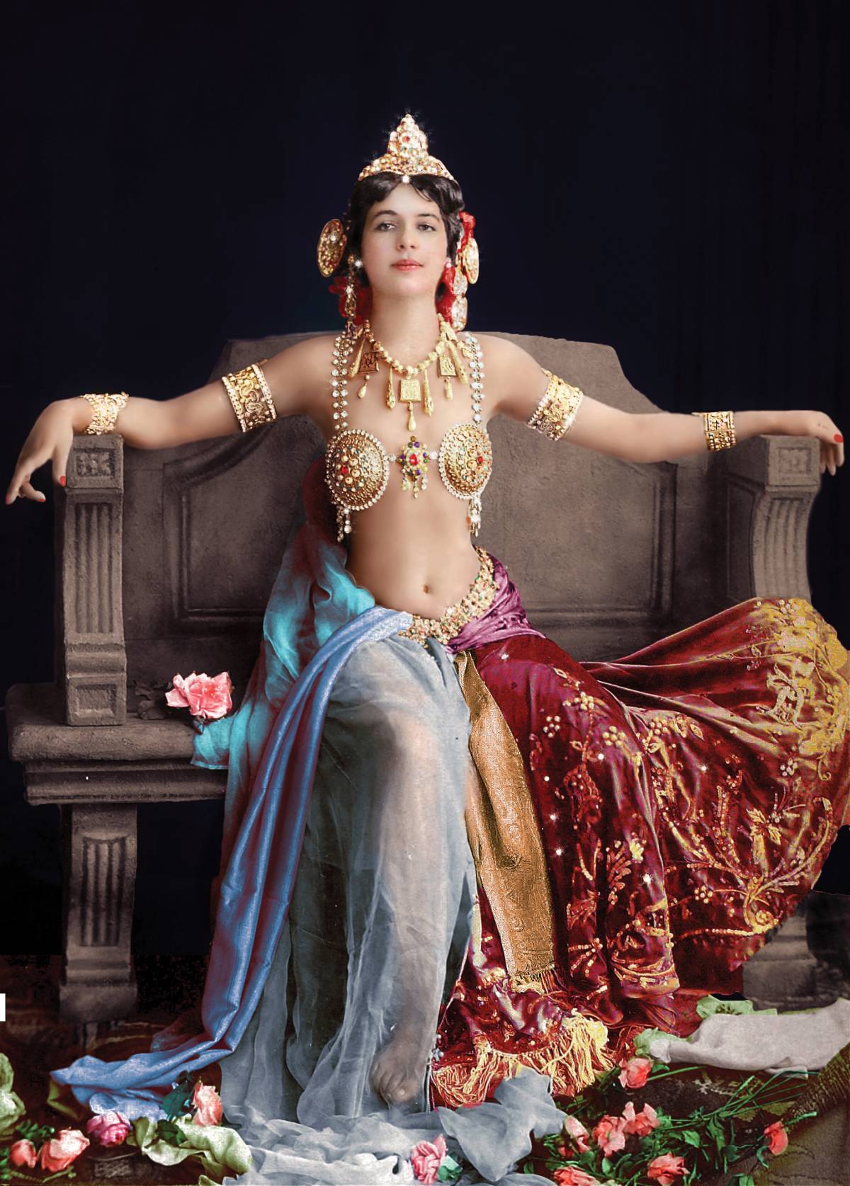 Sensualità, intrighi, leggenda. Mata Hari, la spia condannata a morte per fucilazione  