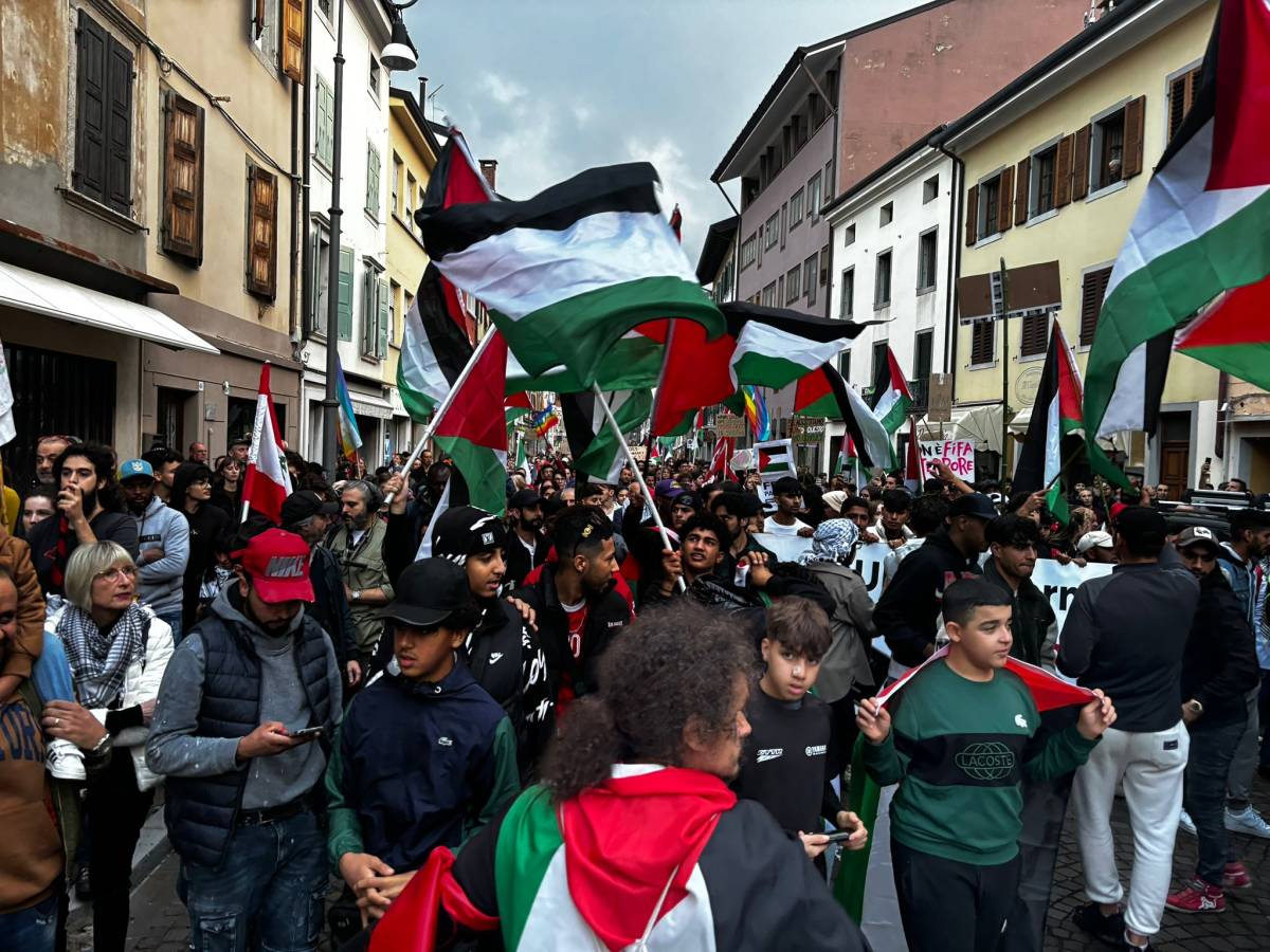 L'intifada è già arrivata a casa nostra