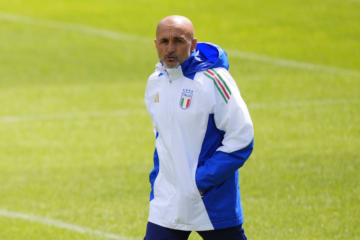 Un'Italia da scudetto: Spalletti ha un 11 titolare tra Napoli, Inter e Dea