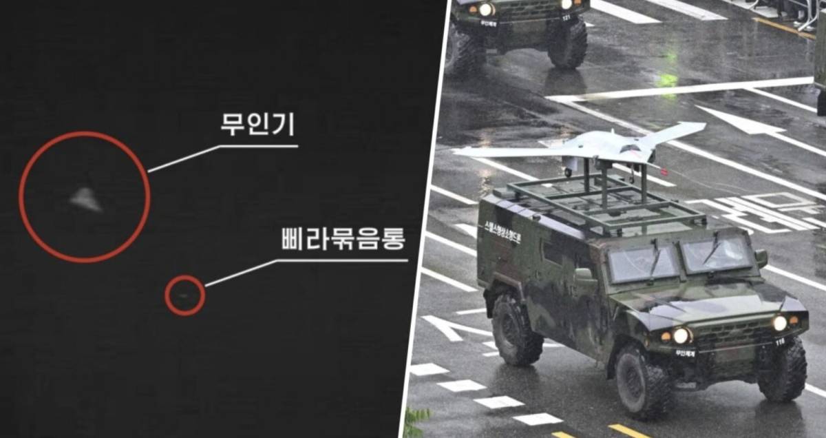 Tra false flag e casus belli: perché i droni fantasma possono far scoppiare la guerra in Corea