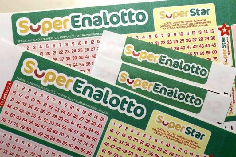 SuperEnalotto, centrato un 6 da quasi 90 milioni con una schedina da 3 euro