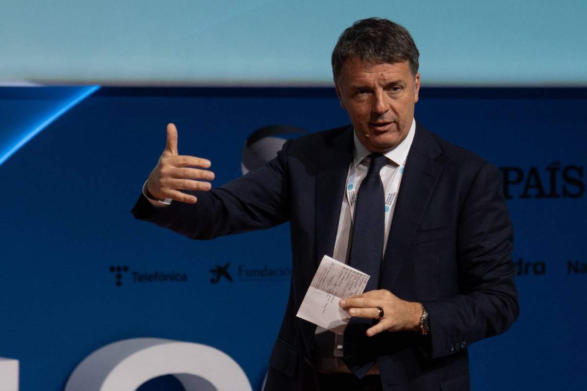 Anche a Renzi toccherà di dover invecchiare