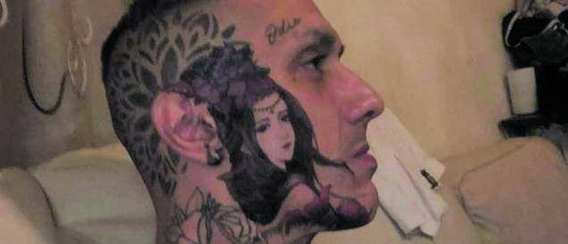 Una vita da balordo fra droga, furti e tattoo. Ma era papà di tre figli