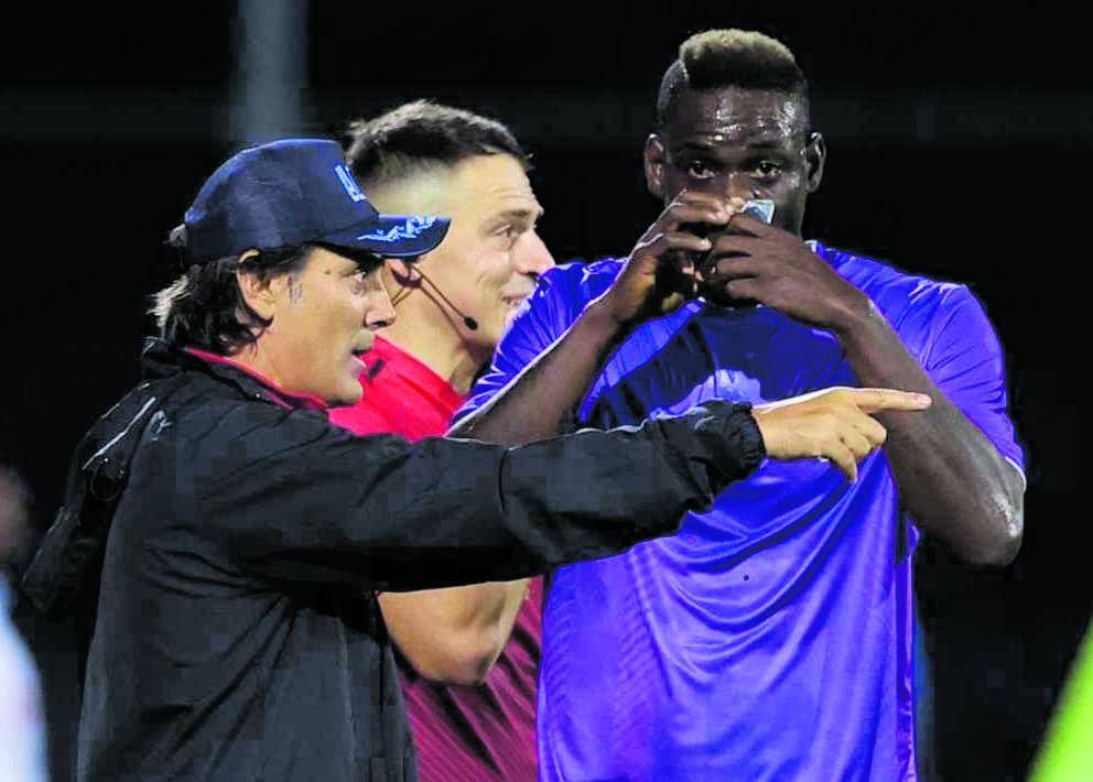 Montella e Balo. La Turchia e i destini opposti