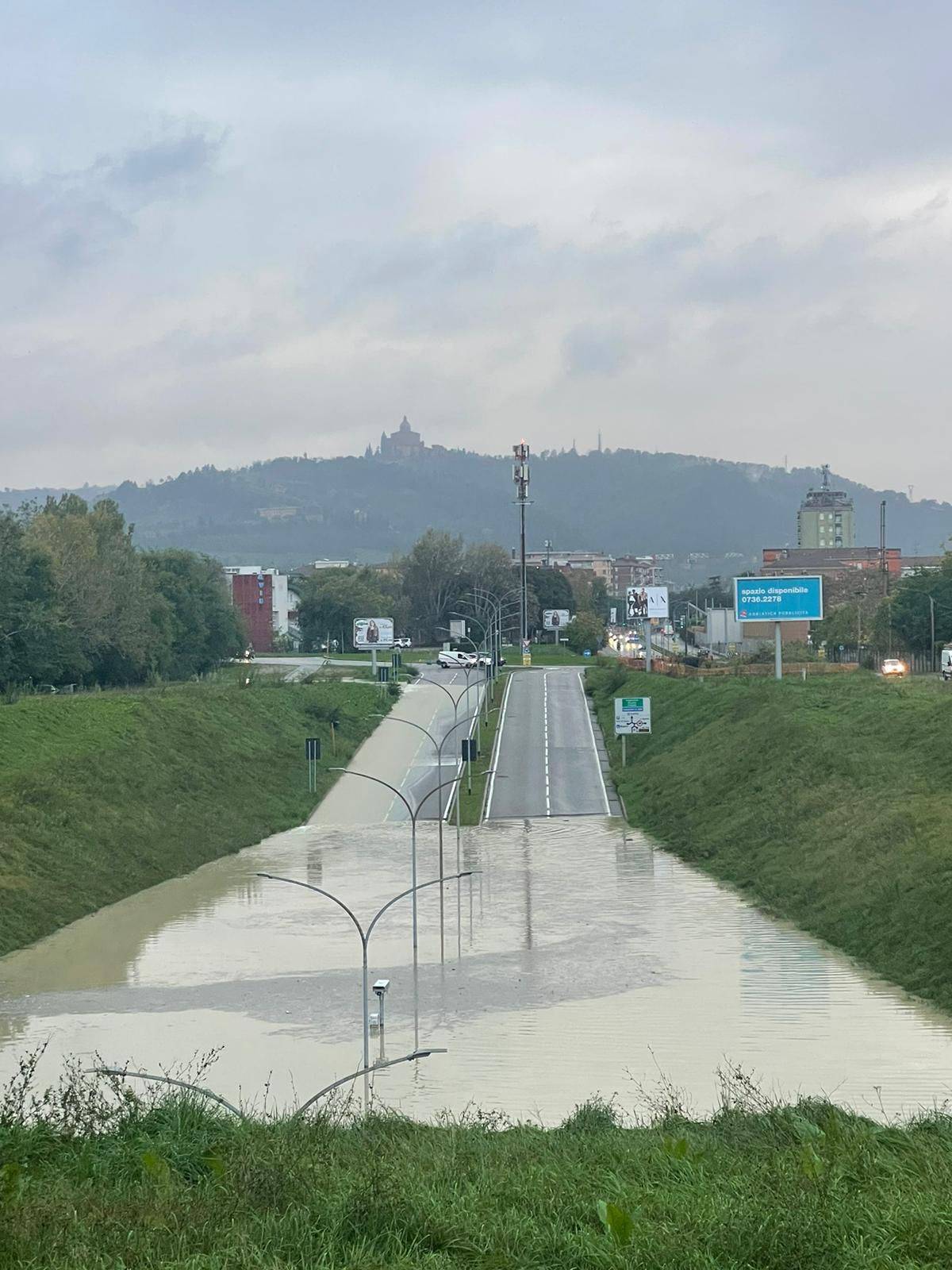 Maltempo a Bologna, ora la sinistra finisce sotto accusa