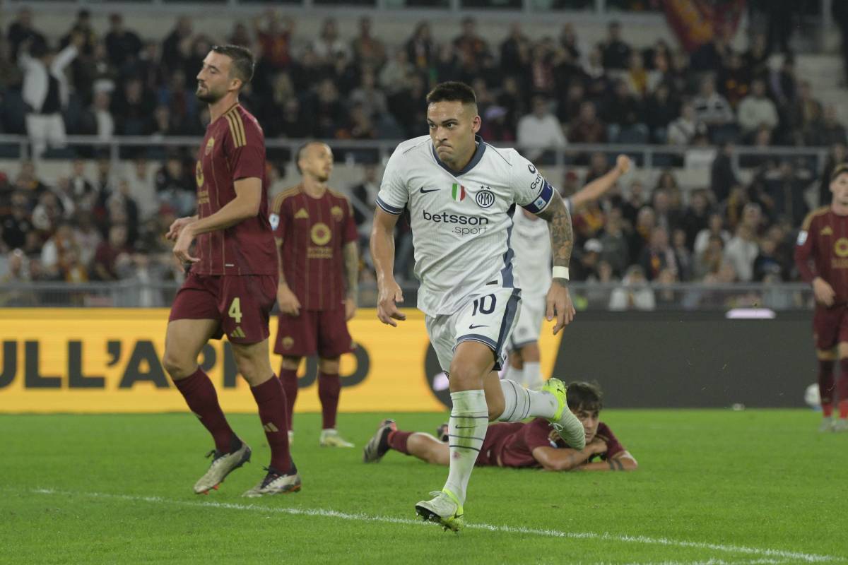 Inter, Lautaro d'oro