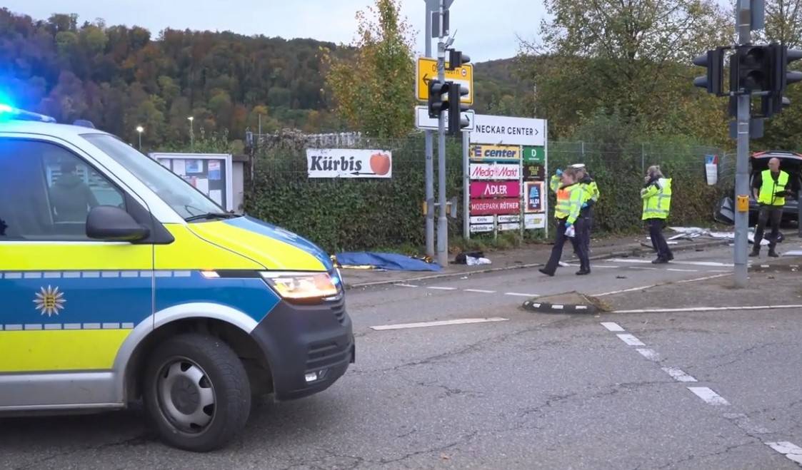 Tragedia in Germania: madre italiana e due figli piccoli travolti da un Suv