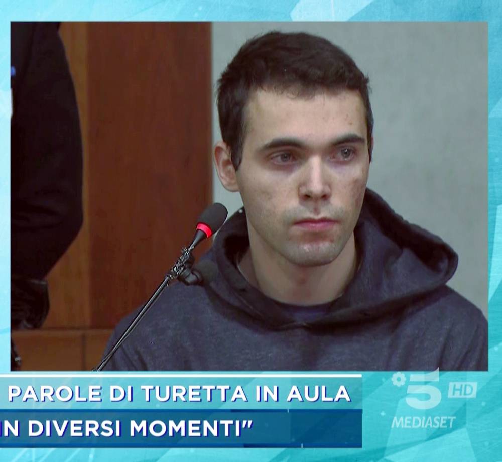 Turetta in aula ammette: "Ho mentito". E non nomina mai Giulia Cecchettin