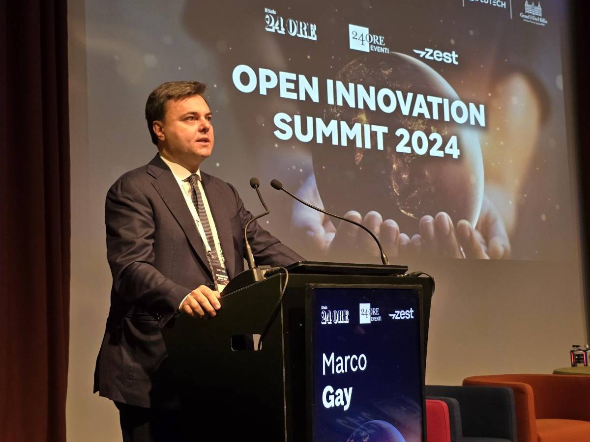 Digitalizzazione e sostenibilità, la grande sfida affrontata all'Open Innovation Summit 2024