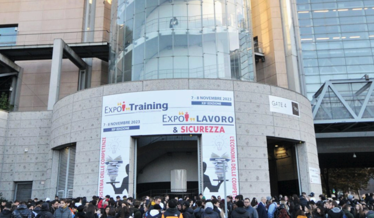 ExpoTraining 2024: formazione, lavoro e innovazione in Fiera Milano