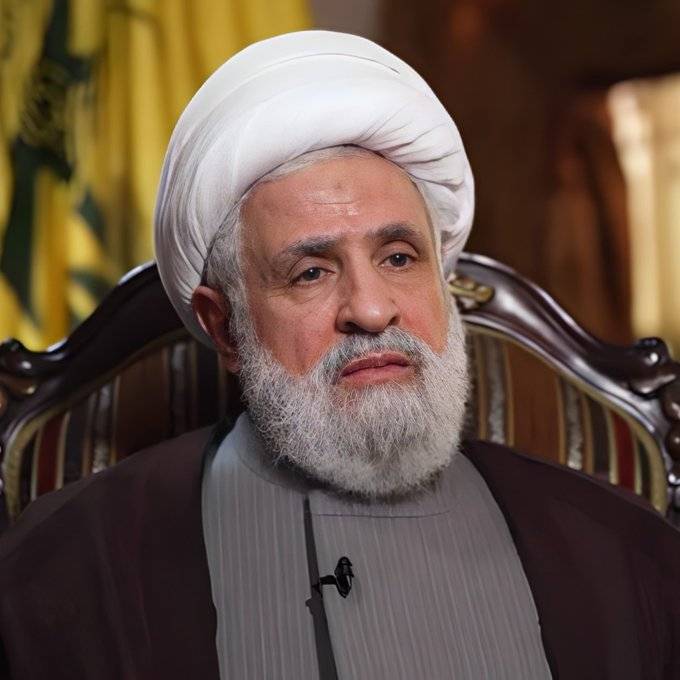 Poco carisma ed eterno secondo: chi è Naim Qassem, il nuovo leader di Hezbollah