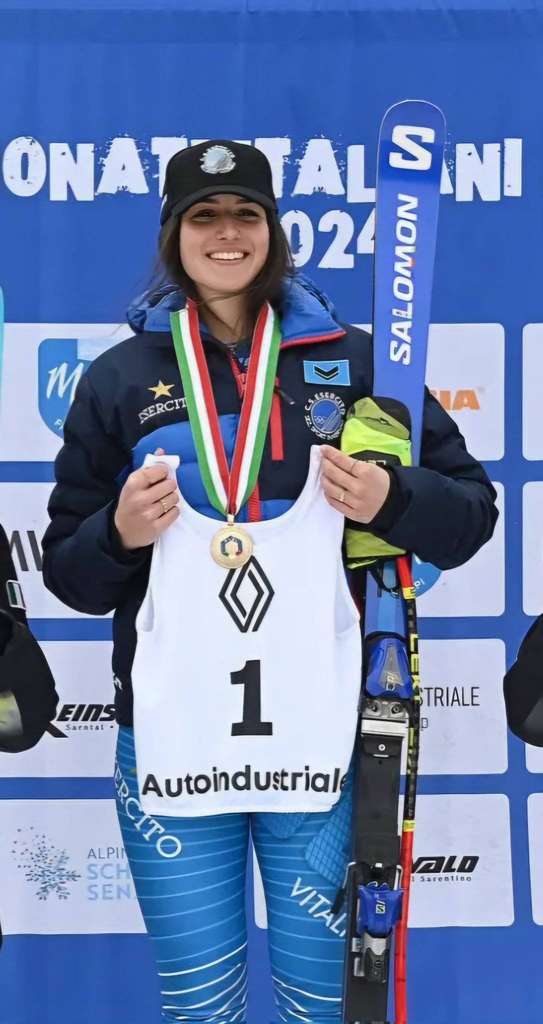 "Niente fiori, ma fondi per piste più sicure". L'appello del padre di Matilde Lorenzi