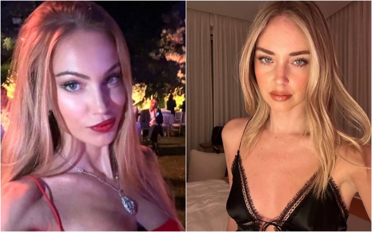 "Erano una coppia aperta". Taylor Mega di nuovo su Fedez e Chiara Ferragni