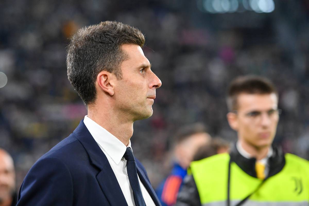 Juventus, Thiago Motta scenda dal palcoscenico