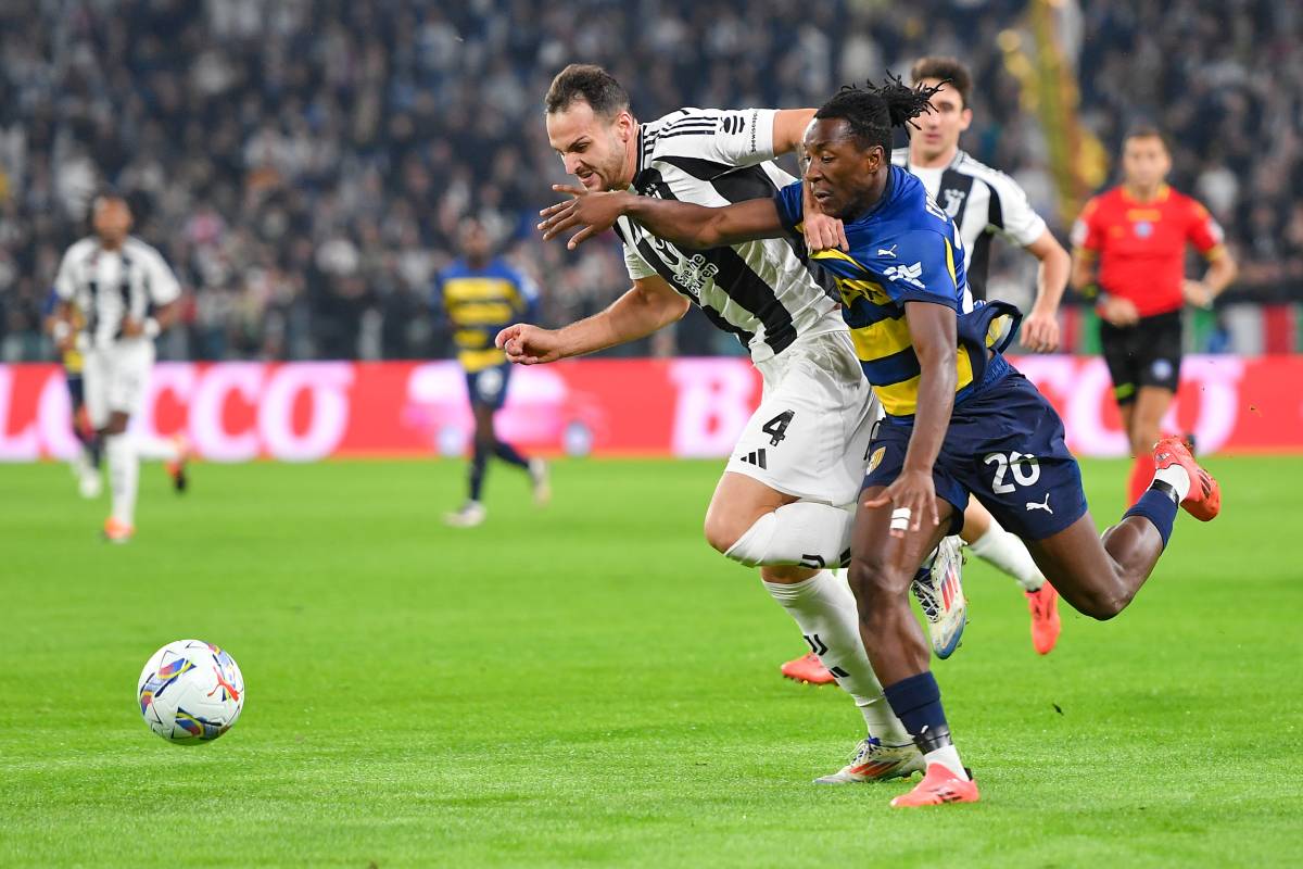 La Juventus si fa sorprendere dal Parma corsaro di Pecchia: leggi le nostre pagelle