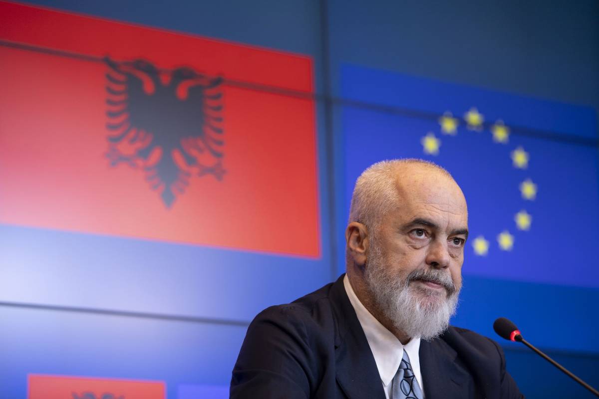 Edi Rama