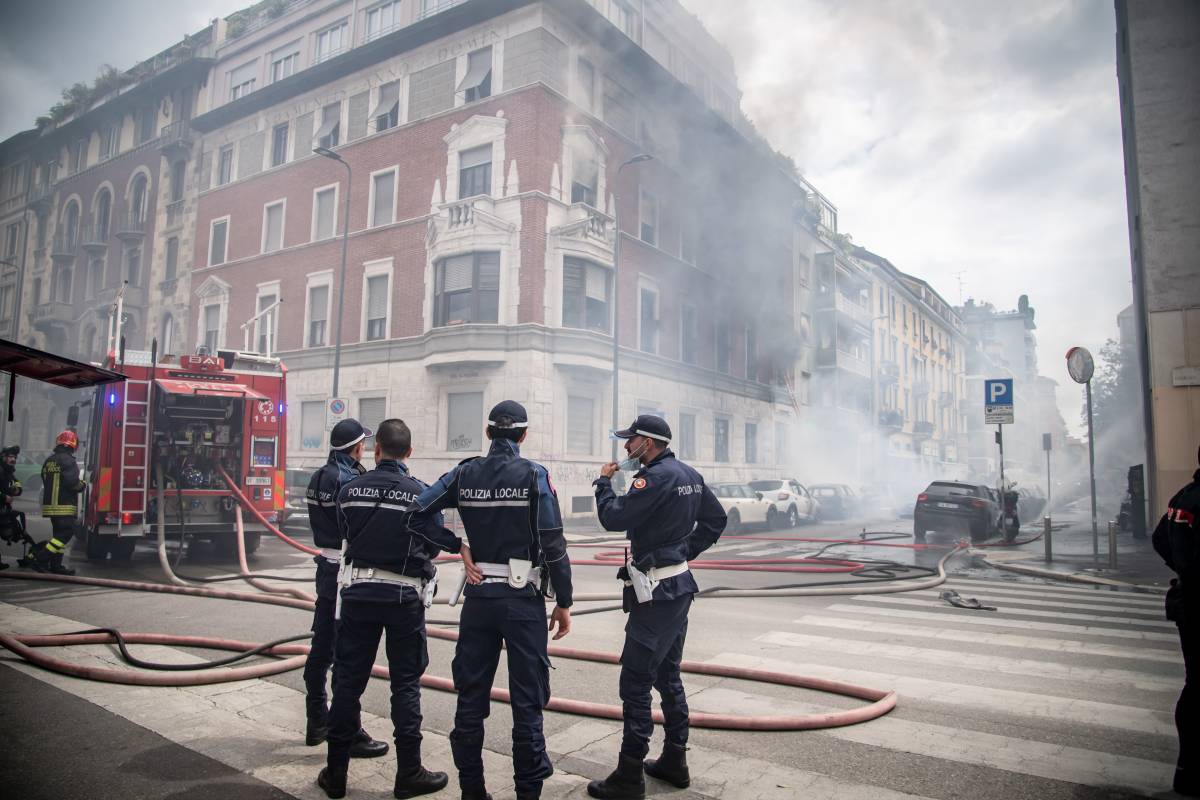 Maxi incendio Pier Lombardo. In tre rischiano il processo