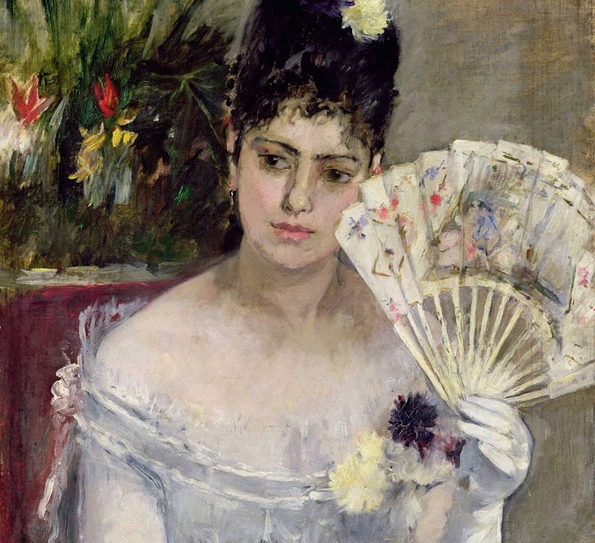 Morisot, figlia e madre nella casa impressionista