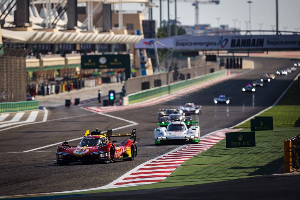 Wec, vince Toyota, gli pneumatici tradiscono le Ferrari 