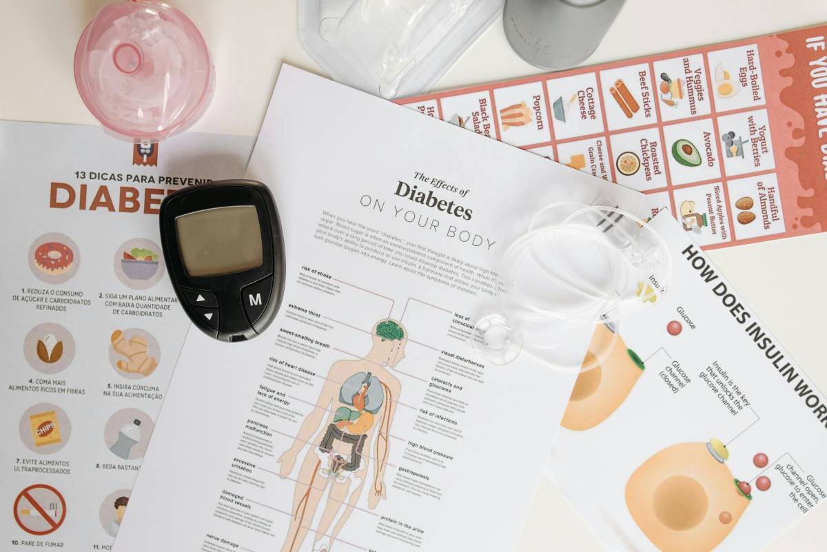 Diabete, quali organi sono i più colpiti dalla malattia