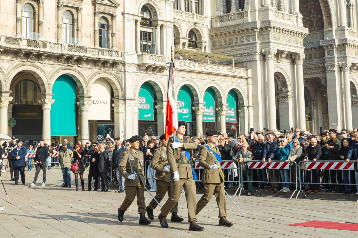 "Facciamo ciò che la Nazione ci chiede"