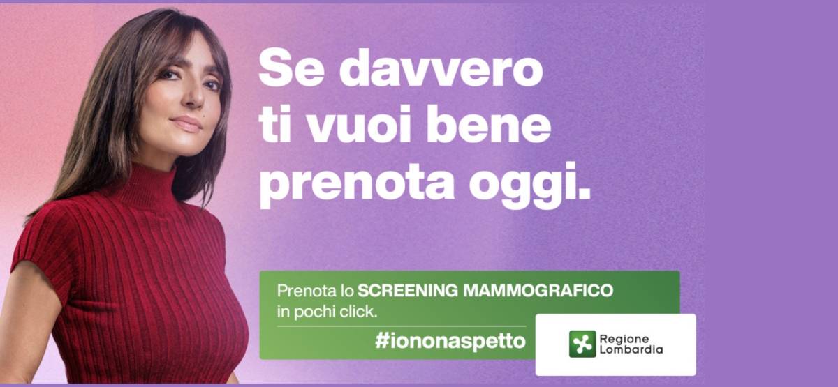 Screening e tessera a punti: via al test