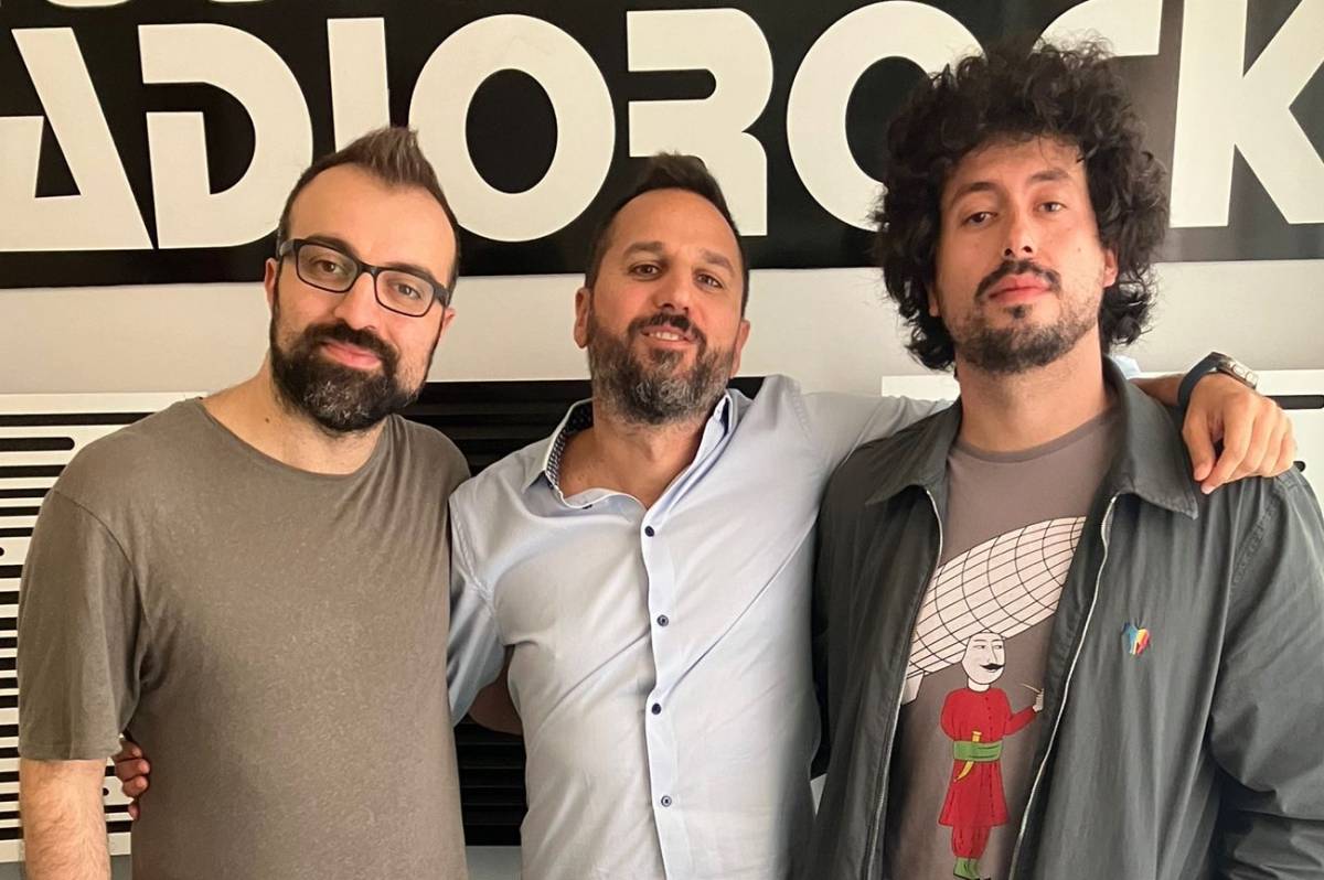 Marco Di Pinto, Emilio Pappagallo e Xhuliano Dule