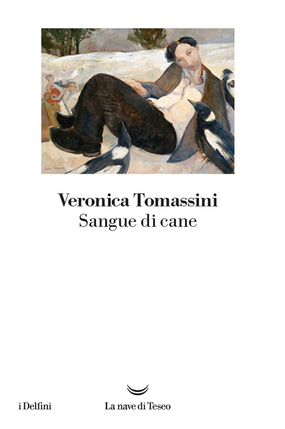 Crudeltà e pietà nel romanzo di Tomassini