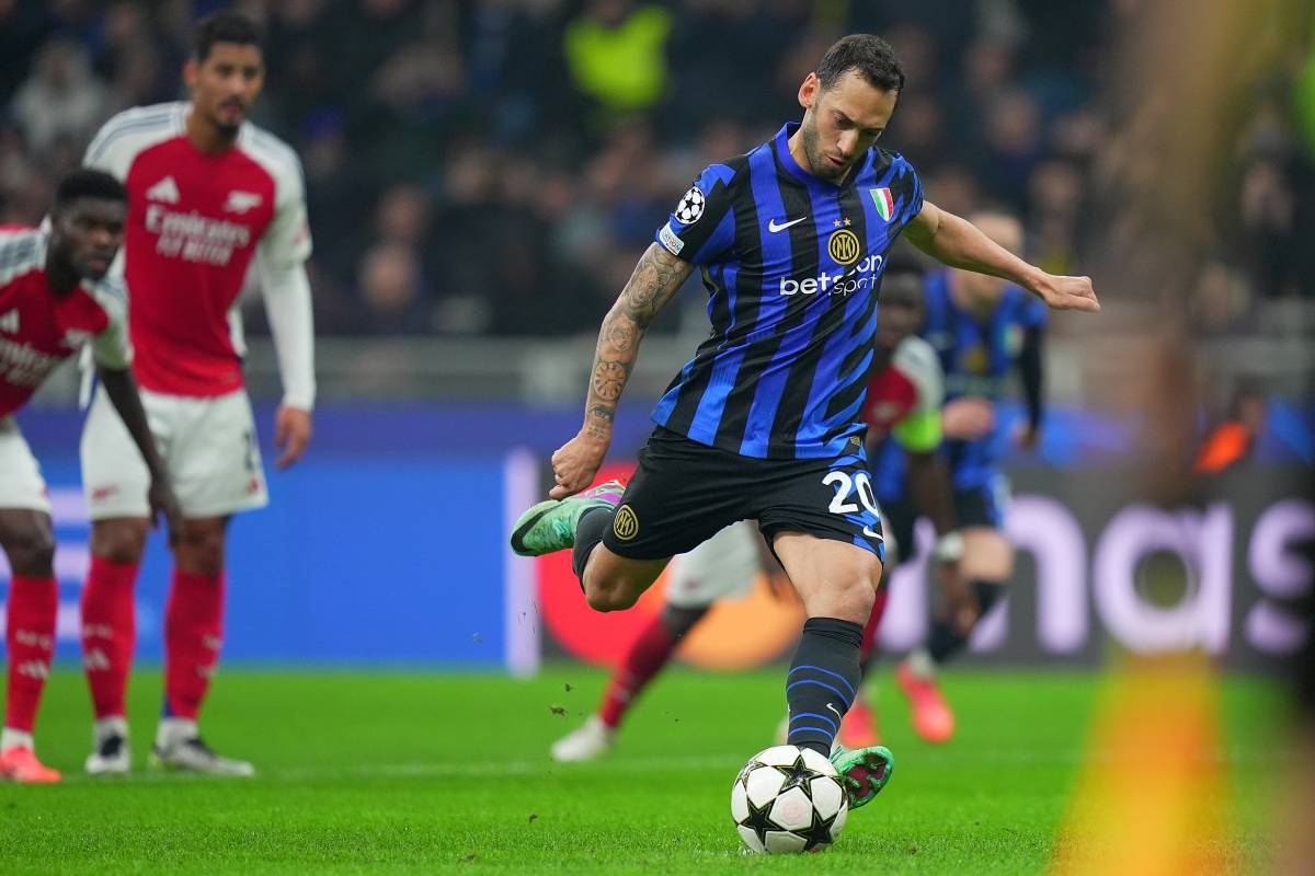 Le pagelle di Inter-Arsenal: Sommer e Calhanoglu decisivi, Gunners spreconi