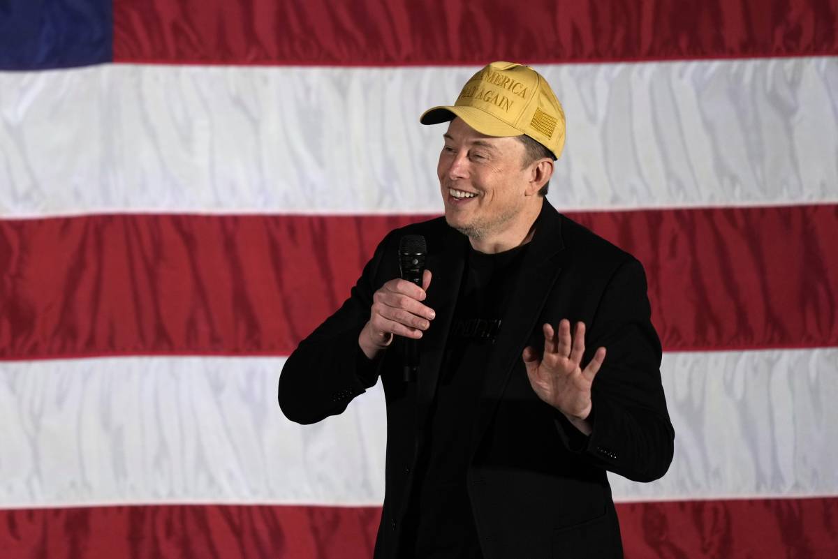 Musk, la rivincita del presidente ombra