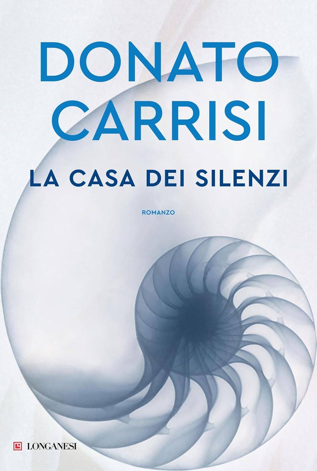 Il silenzio fa paura nel romanzo di Carrisi