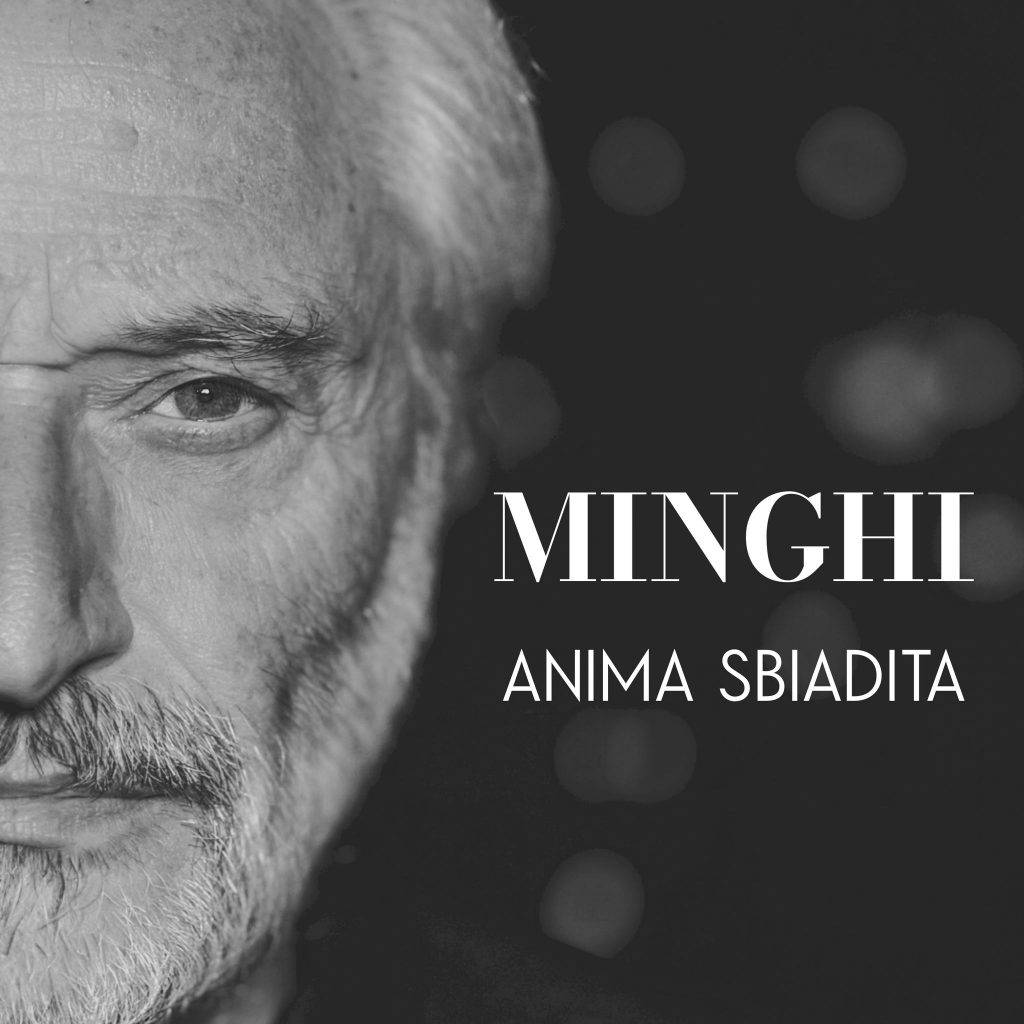 Minghi e l'"Anima sbiadita": "Un disco sui sentimenti"