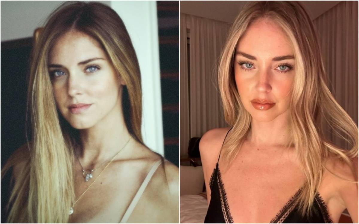 L'autogol di Chiara Ferragni. La prima foto sui social scatena i follower