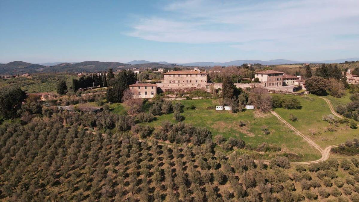 Rinasce Villa Montepaldi appartenuta a Lorenzo de' Medici. Un progetto futuristico che unisce economia e cultura