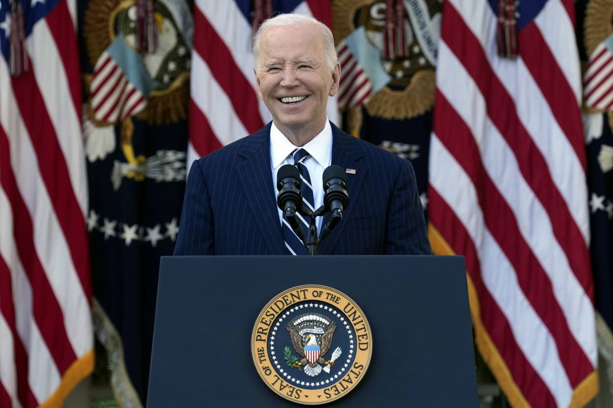 "Non si può amare il Paese solo quando si vince". Il discorso di Biden dopo il trionfo di Trump