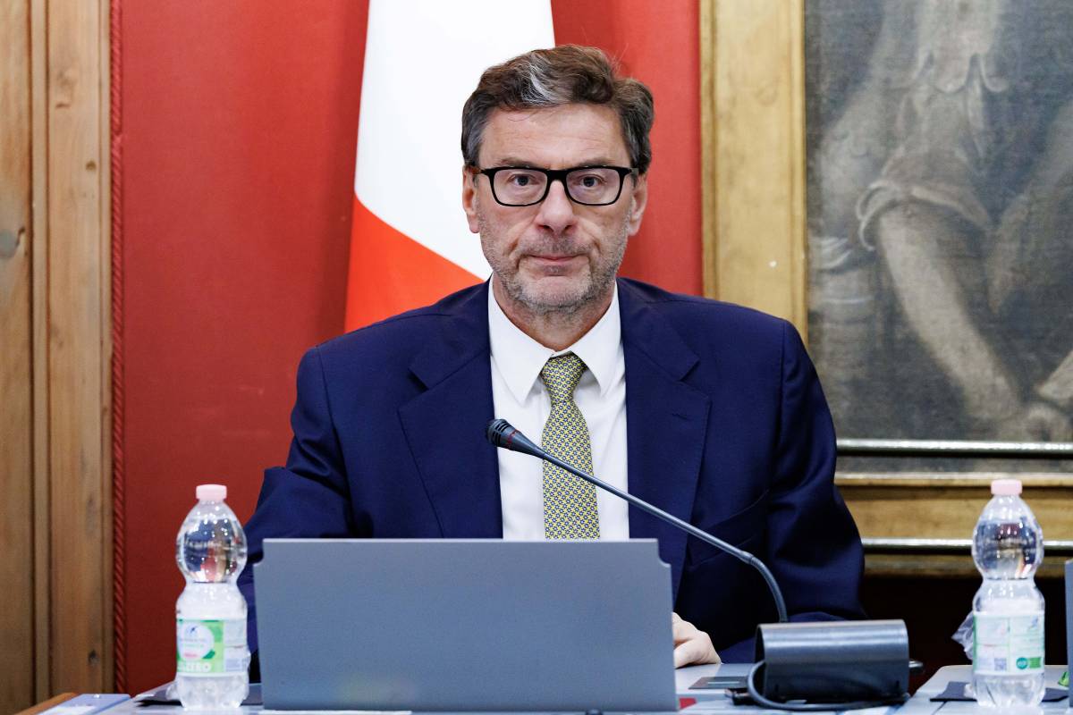 Giorgetti: "Il Pil 2024 vi sorprenderà"