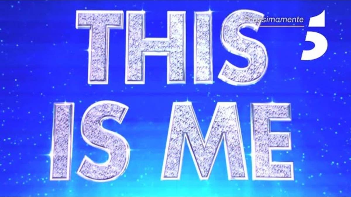 "This is me", parte lo show di Canale 5 che celebra i successi di "Amici"