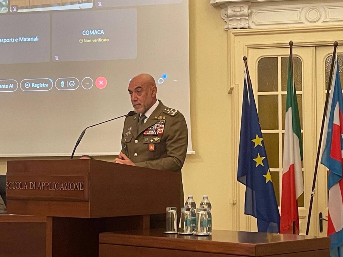 "Se vogliamo la pace dobbiamo prepararci alla guerra". Perché il Capo di Stato Maggiore dell’Esercito ha ragione