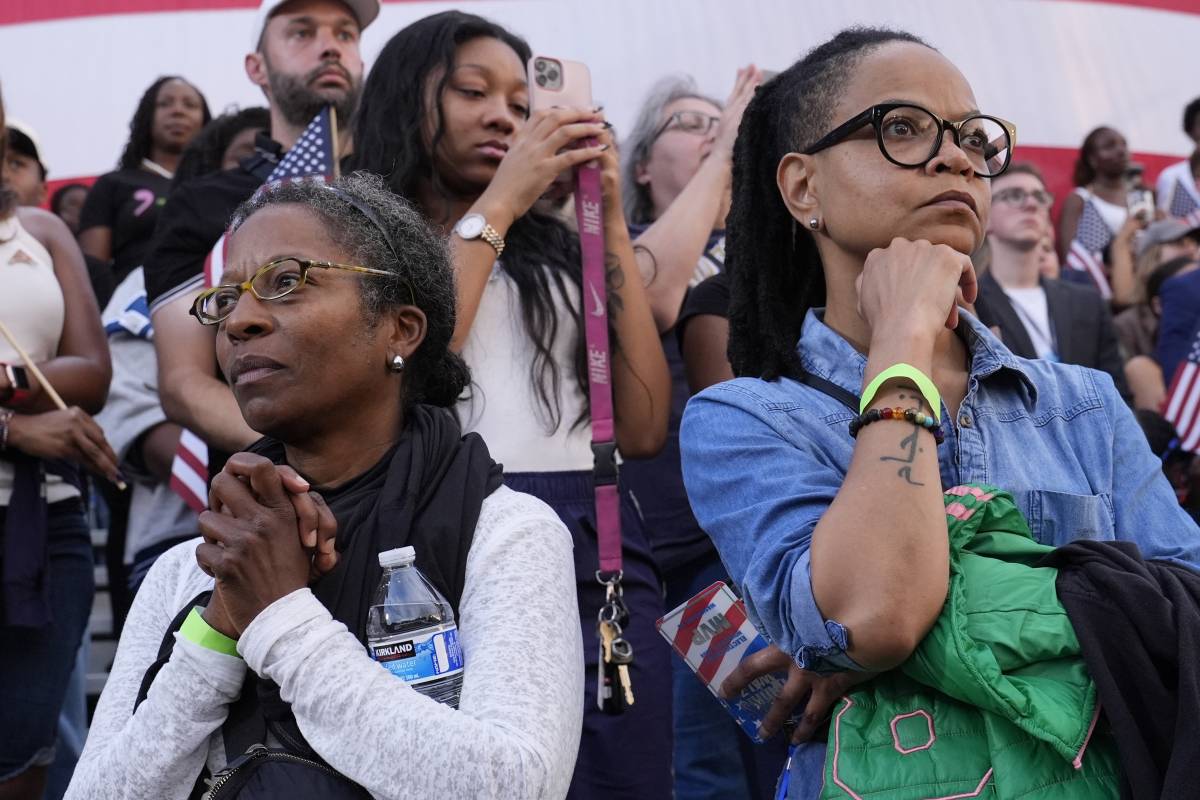 "Basta, non facciamo più sesso". L'assurda protesta delle donne anti Trump