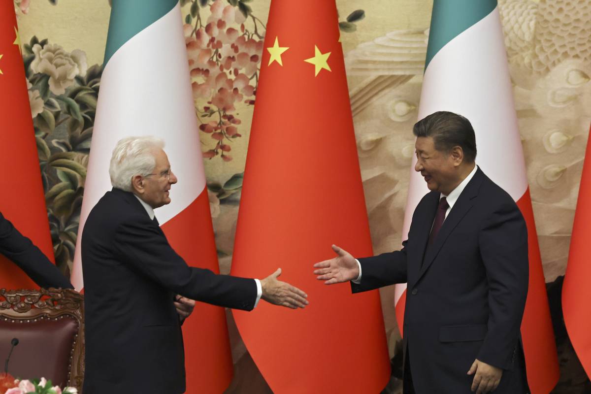 L’incontro tra Sergio Mattarella e Xi Jinping, nel solco della cooperazione Italia-Cina