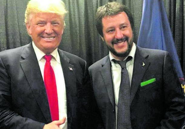 "Avviati i primi contatti". Salvini lavora al viaggio alla corte di Donald. Zaia preoccupato dai dazi