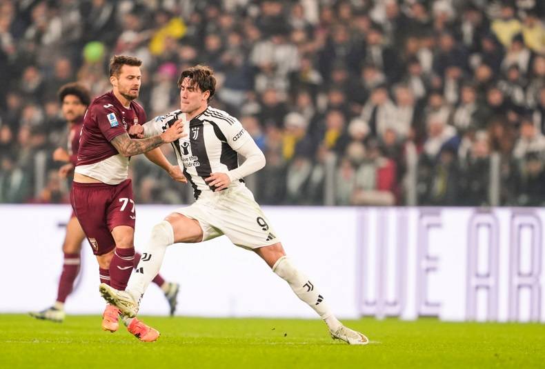 Juventus-Torino, un derby senza emozioni