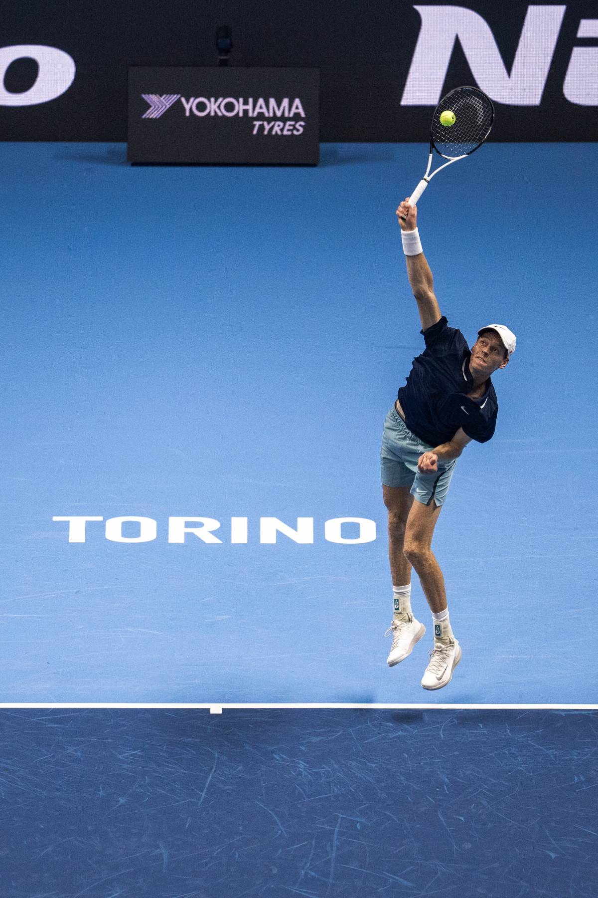 Atp Finals, debutto vincente per Sinner. De Minaur sconfitto in due set