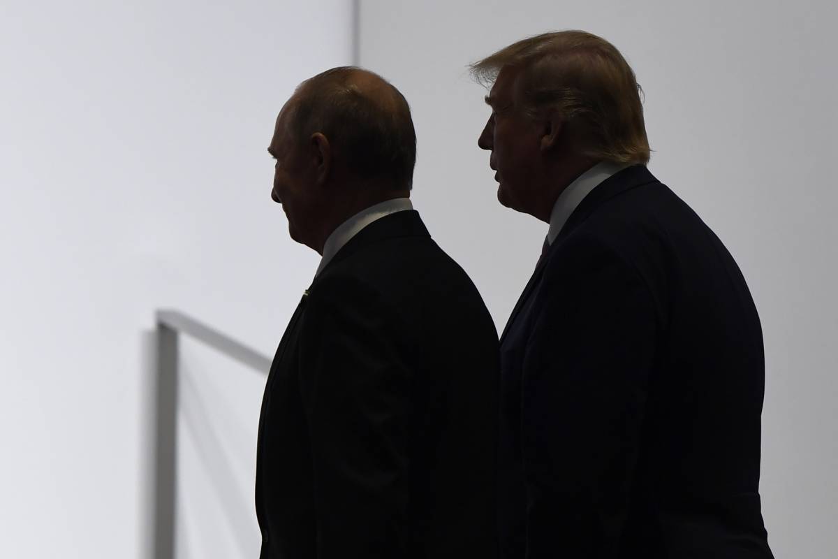 Trump, Putin e il fumo della propaganda